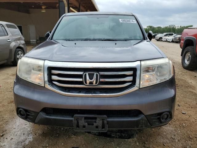 2014 Honda Pilot LX