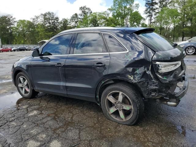 2015 Audi Q3 Premium Plus