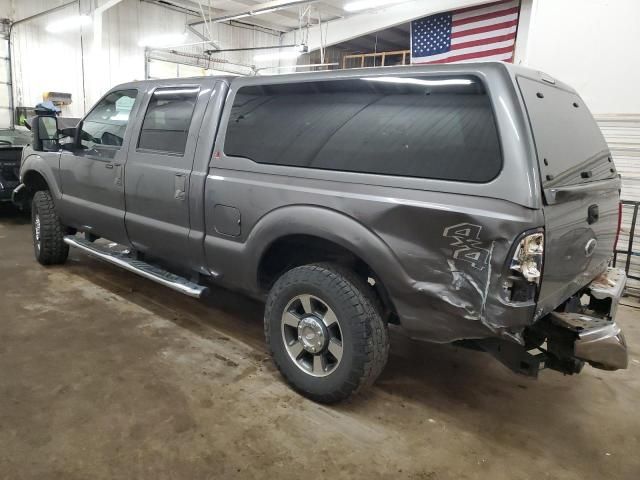 2011 Ford F250 Super Duty