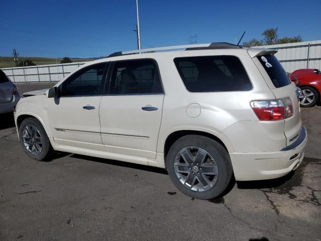 2011 GMC Acadia Denali