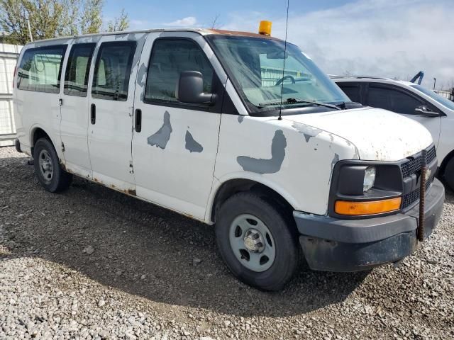 2006 Chevrolet Express G1500