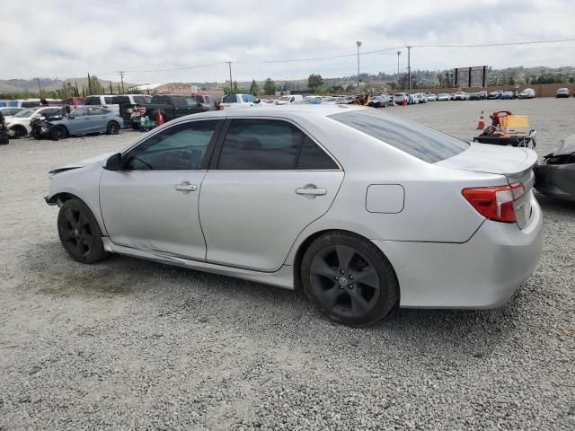 2012 Toyota Camry SE