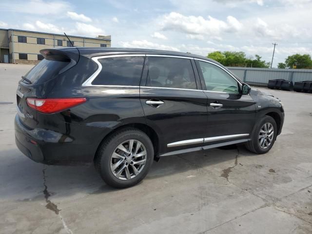 2015 Infiniti QX60