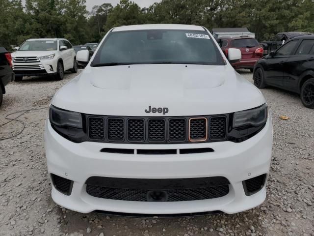 2018 Jeep Grand Cherokee Trackhawk