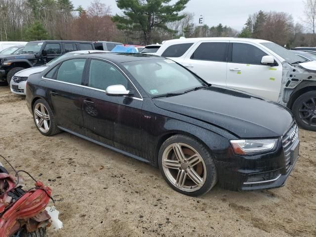 2013 Audi S4 Prestige