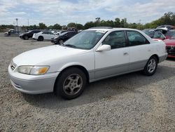 Salvage cars for sale from Copart Riverview, FL: 2000 Toyota Camry CE