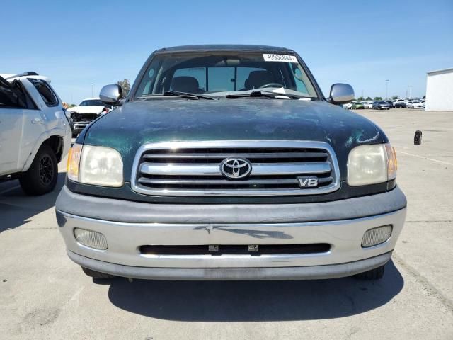 2000 Toyota Tundra Access Cab