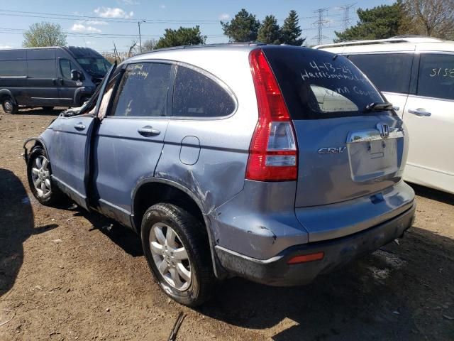 2008 Honda CR-V EXL