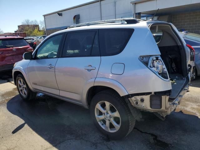 2010 Toyota Rav4 Limited