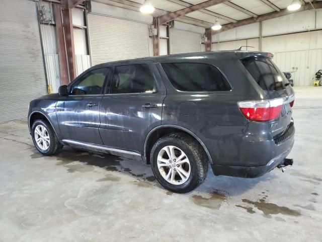 2011 Dodge Durango Express