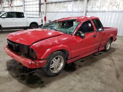 Salvage cars for sale at Woodburn, OR auction: 1999 Chevrolet S Truck S10