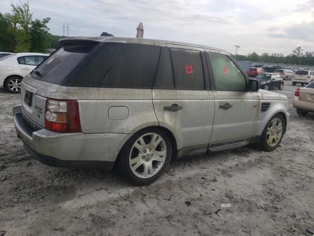 2006 Land Rover Range Rover Sport HSE