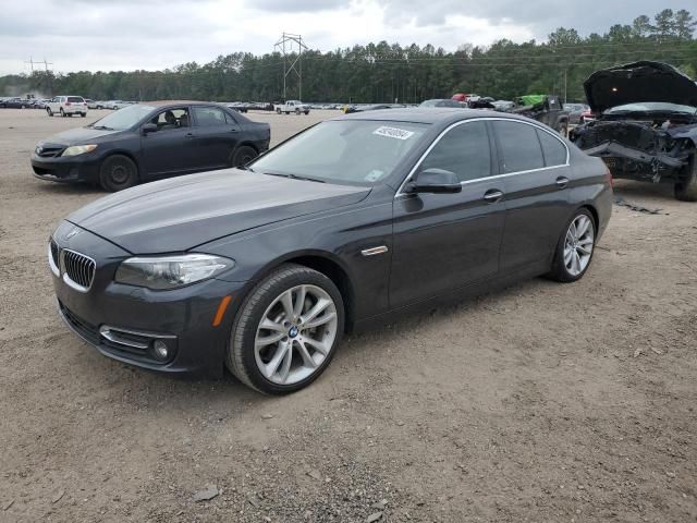 2015 BMW 535 I