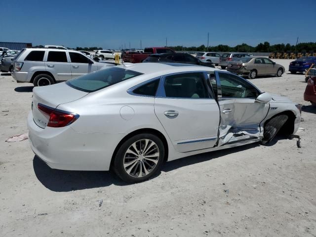 2017 Buick Lacrosse Premium