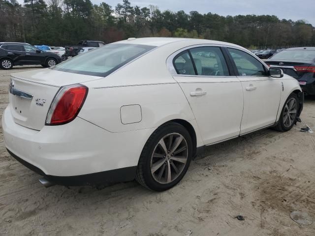 2009 Lincoln MKS