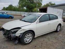 Salvage cars for sale at Chatham, VA auction: 2011 Nissan Altima Base