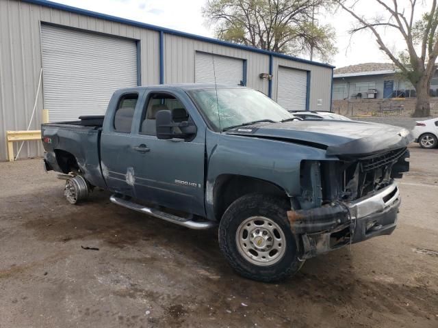 2007 Chevrolet Silverado K2500 Heavy Duty