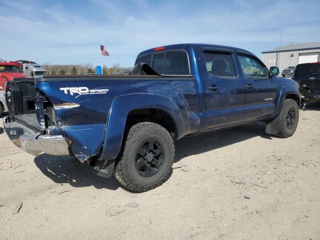 2006 Toyota Tacoma Double Cab Long BED