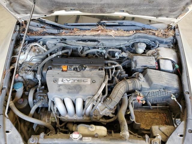 2007 Honda Accord Value