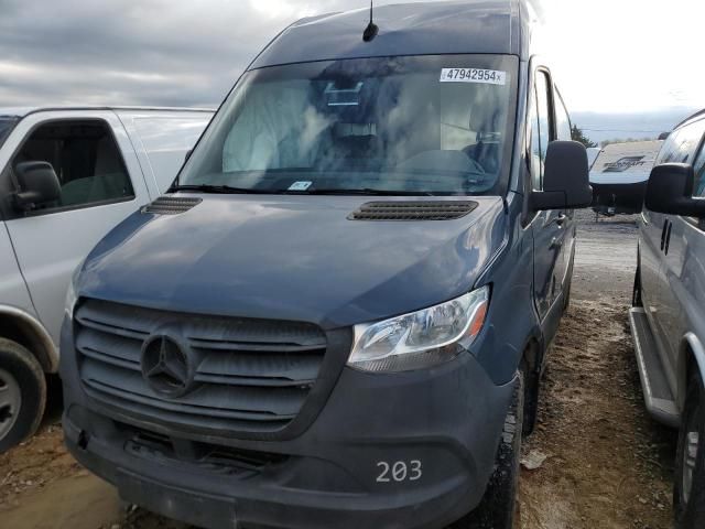 2019 Mercedes-Benz Sprinter 2500/3500