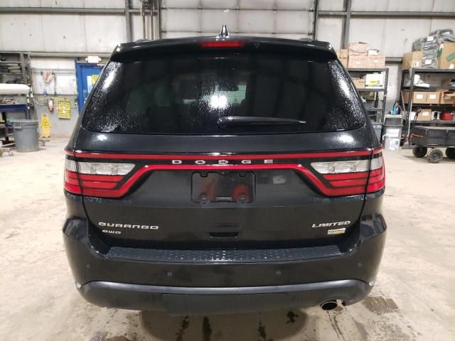 2014 Dodge Durango Limited