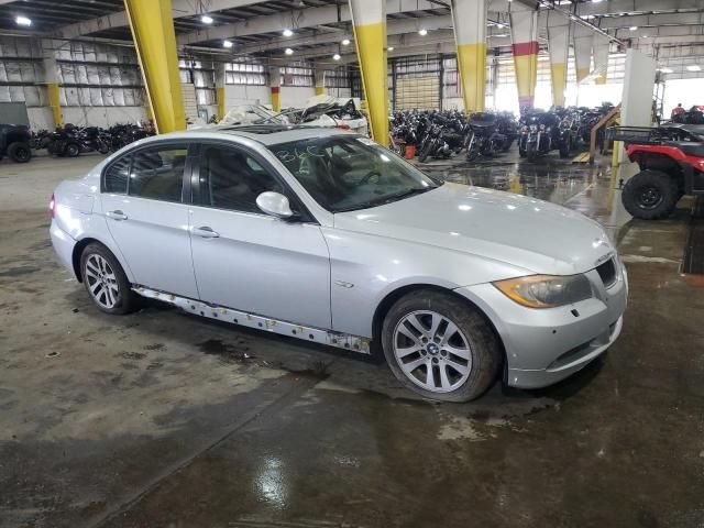 2006 BMW 325 I