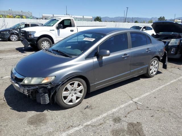 2010 Honda Civic LX