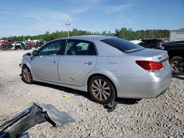 2011 Toyota Avalon Base