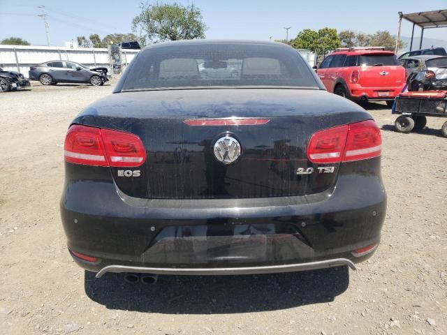 2012 Volkswagen EOS LUX