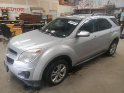 Salvage cars for sale from Copart Bakersfield, CA: 2015 Chevrolet Equinox LT