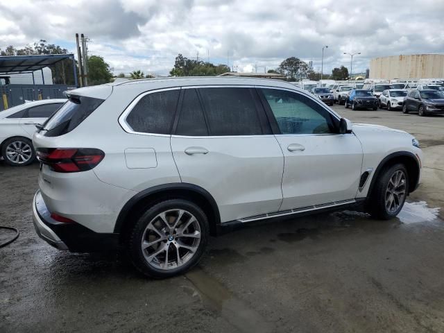 2024 BMW X5 Sdrive 40I