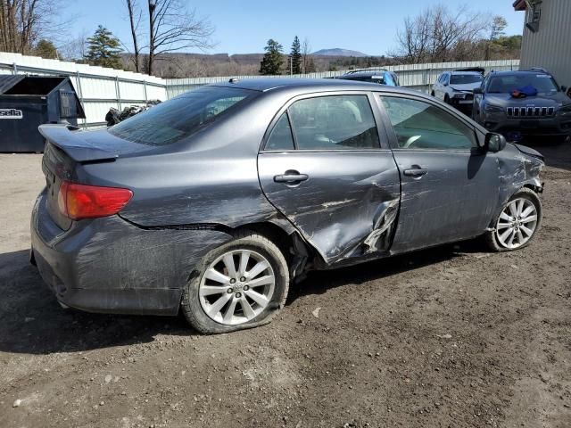 2009 Toyota Corolla Base