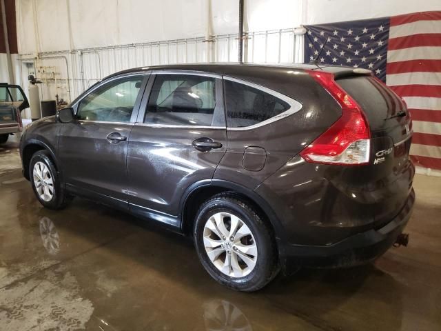 2013 Honda CR-V EX