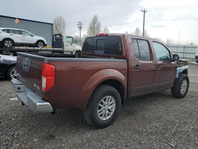 2016 Nissan Frontier S