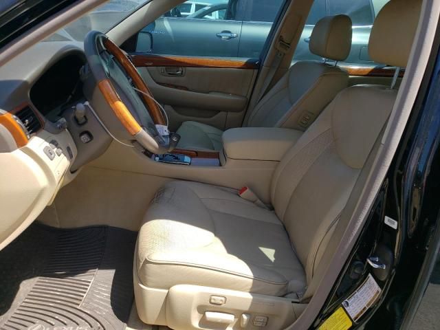 2006 Lexus LS 430