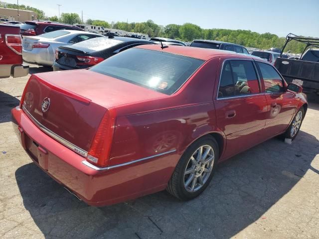 2008 Cadillac DTS