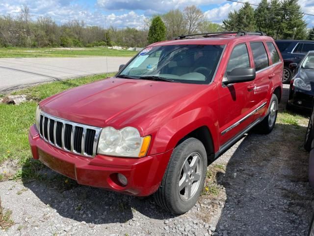 2005 Jeep Grand Cherokee Limited