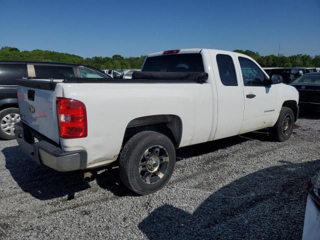 2011 Chevrolet Silverado C1500