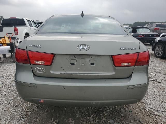 2009 Hyundai Sonata GLS