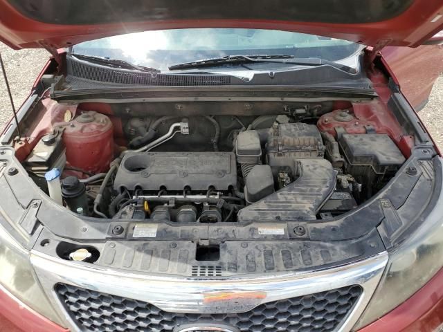 2011 KIA Sorento Base