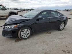 Salvage cars for sale at Lebanon, TN auction: 2020 Nissan Sentra S