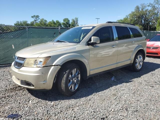 2010 Dodge Journey SXT