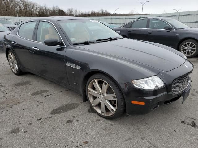 2008 Maserati Quattroporte M139