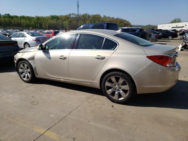 2012 Buick Regal