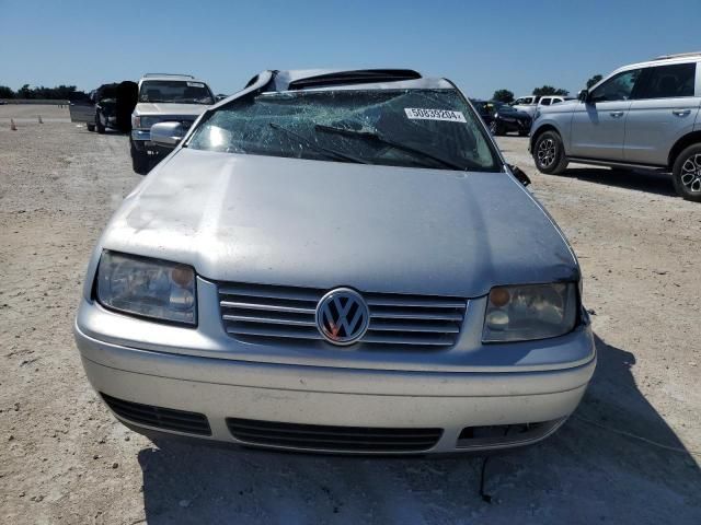 2002 Volkswagen Jetta GLS TDI