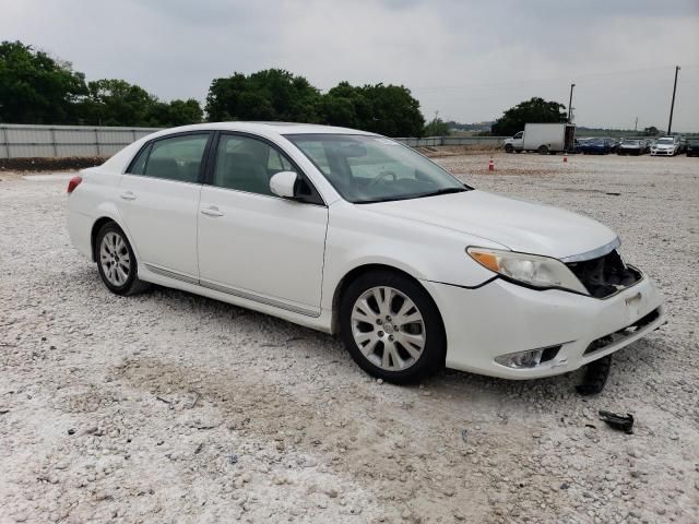 2011 Toyota Avalon Base