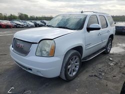 Salvage cars for sale from Copart Cahokia Heights, IL: 2007 GMC Yukon Denali