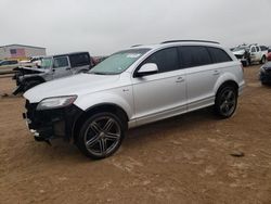 Audi q7 Prestige salvage cars for sale: 2015 Audi Q7 Prestige