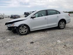 Salvage cars for sale at Walton, KY auction: 2017 Volkswagen Jetta S