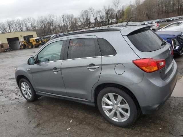 2015 Mitsubishi Outlander Sport SE